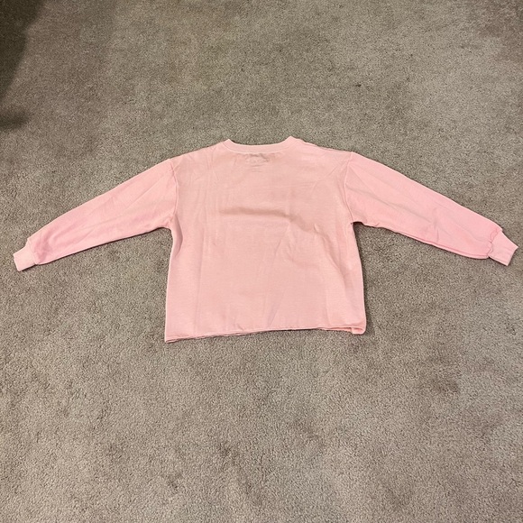 FRIENDS Graphic Long Sleeve Pajama Top - Picture 6 of 6